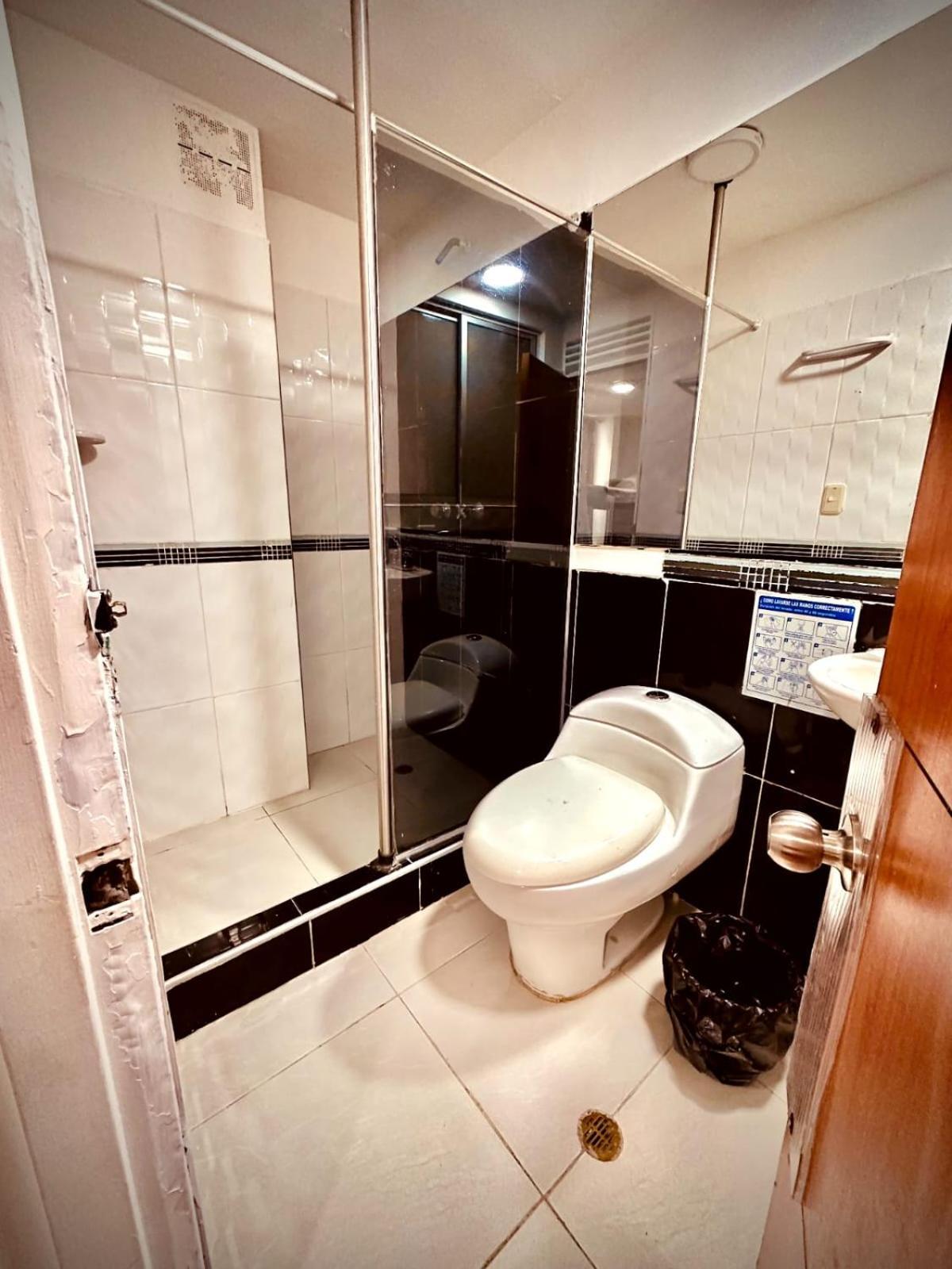 Bogota Elite Hotell Eksteriør bilde